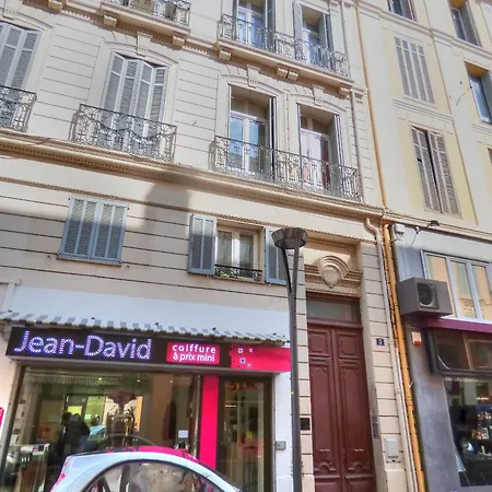 Alc - Ma3 - 9 Min Paalais Apartman Cannes