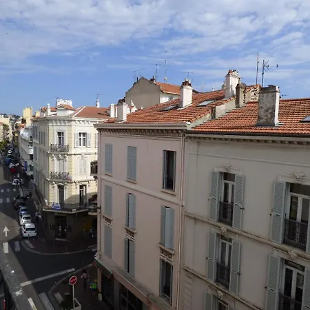 Alc - Ma3 - 9 Min Paalais Apartman Cannes