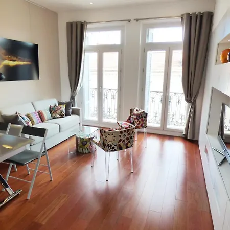 Apartman Alc - Ma3 - 9 Min Paalais Cannes