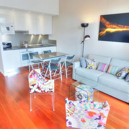 Apartament Alc - Ma3 - 9 Min Paalais Cannes